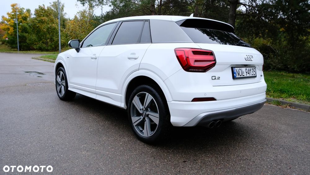Audi Q2 1.4 TFSI CoD Sport S tronic - 7