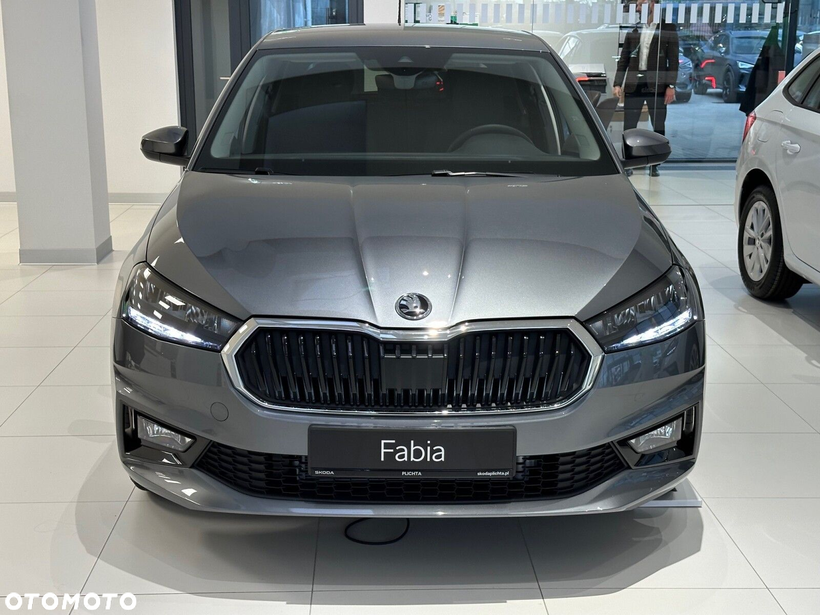 Skoda Fabia 1.0 TSI Selection DSG - 3