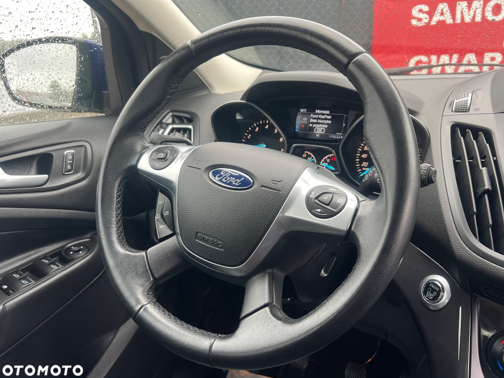 Ford Kuga - 16
