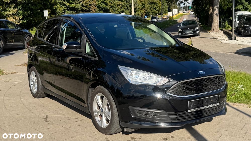 Ford C-MAX 1.5 TDCi Start-Stop-System Titanium - 3