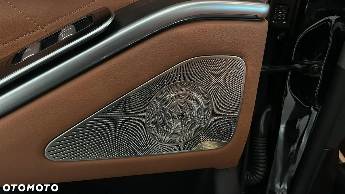 Mercedes-Benz Klasa S 350 d 4-Matic AMG Line 9G-TRONIC - 16