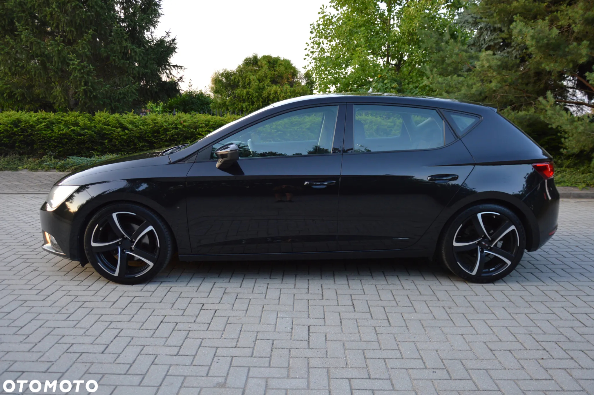 Seat Leon 1.4 TSI Start&Stop Style - 8