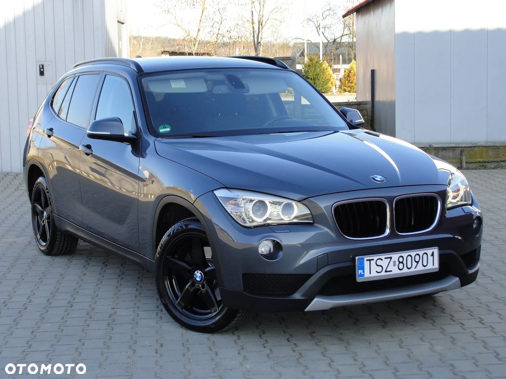 BMW X1 xDrive20d Sport Line - 2