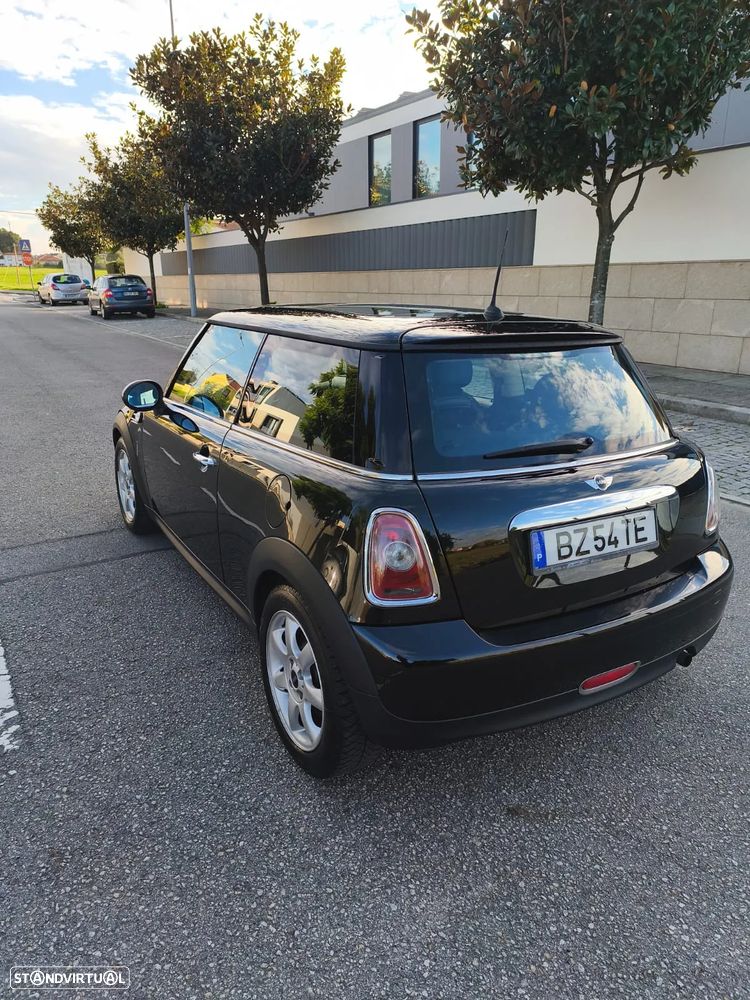 MINI 3 Portas One 1.6 - 10