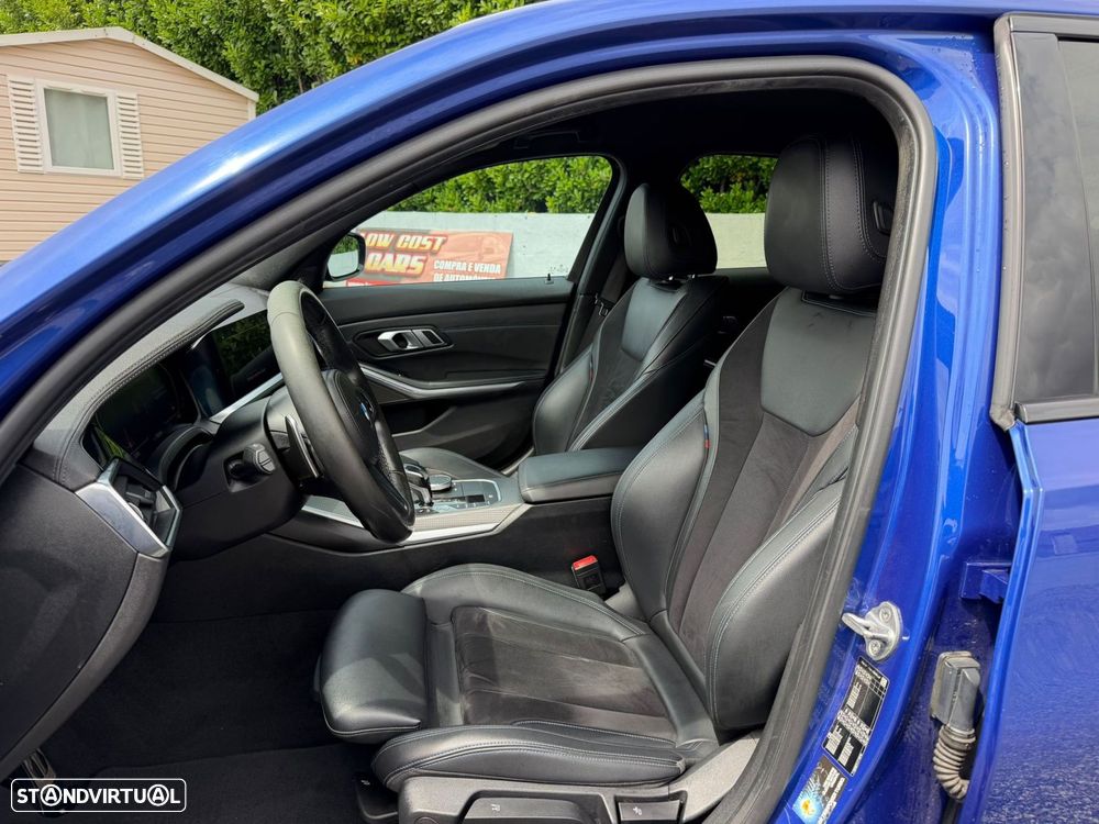 BMW 320 d Pack M Shadow Auto - 6