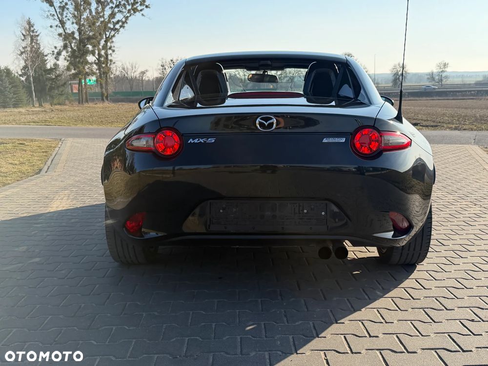 Mazda MX-5 RF SKYACTIV-G 160 I-ELOOP Sports-Line - 6