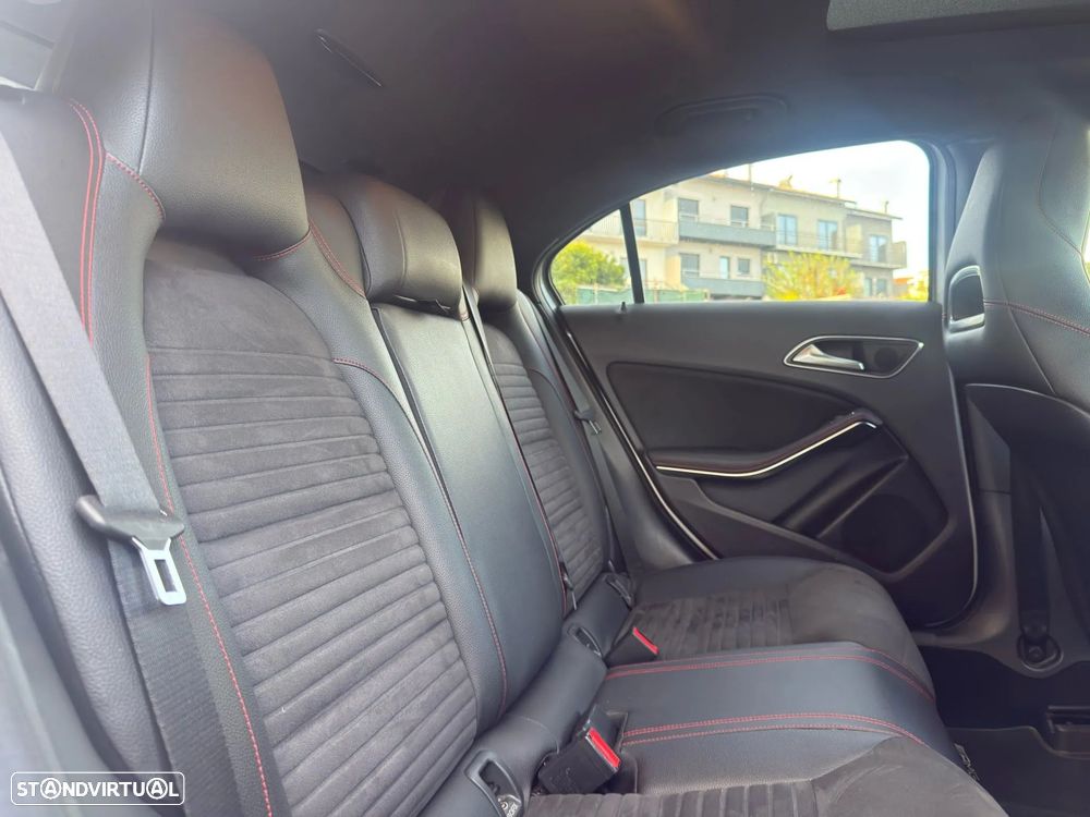 Mercedes-Benz A 200 - 8
