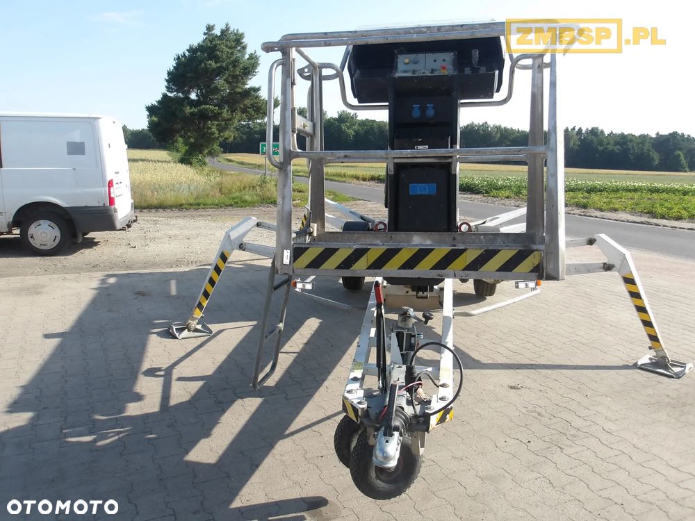 Inny Dinolift DINO 180XT II - 5