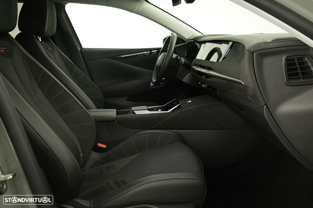 DS DS4 1.2 PureTech Performance Line EAT8 - 21