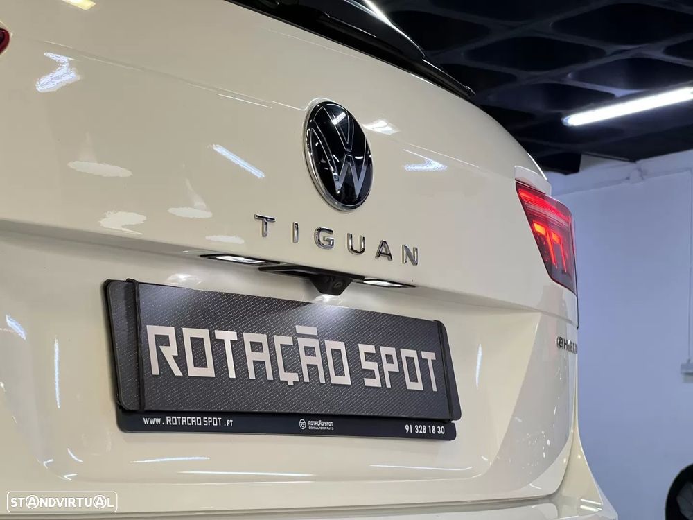 VW Tiguan 1.4 TSI eHybrid R-Line DSG - 46