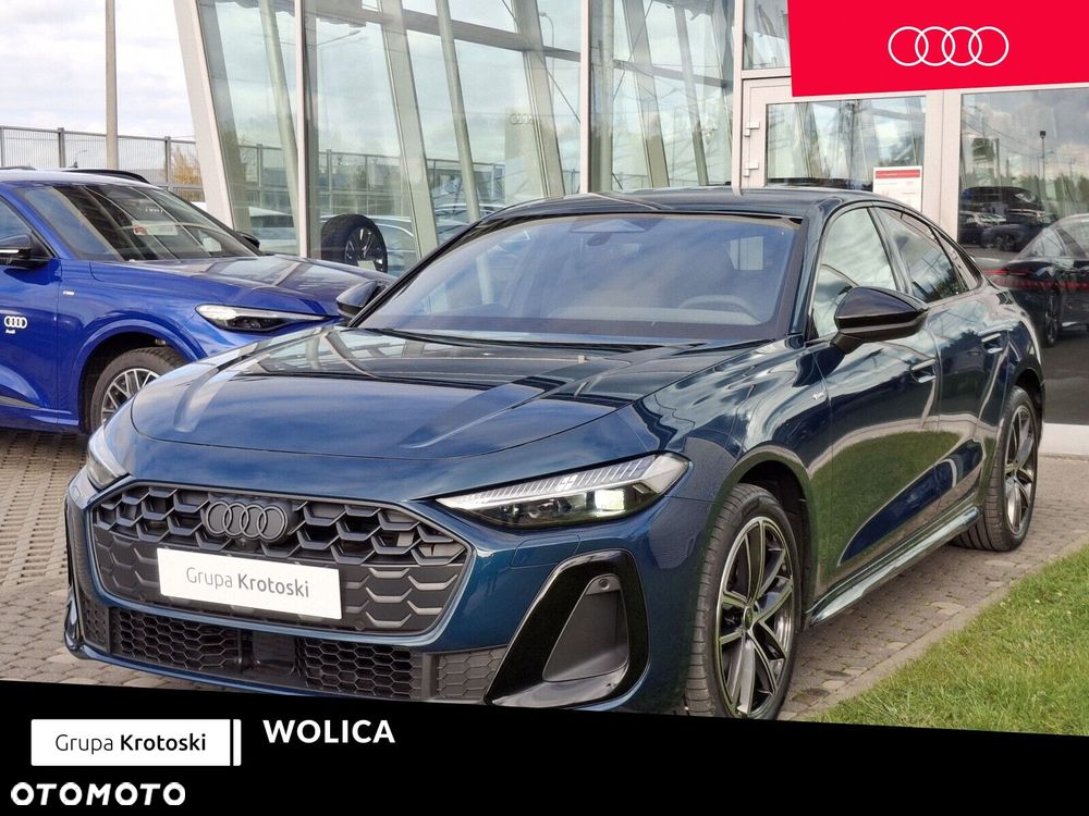 Audi A5 Limousine - 1