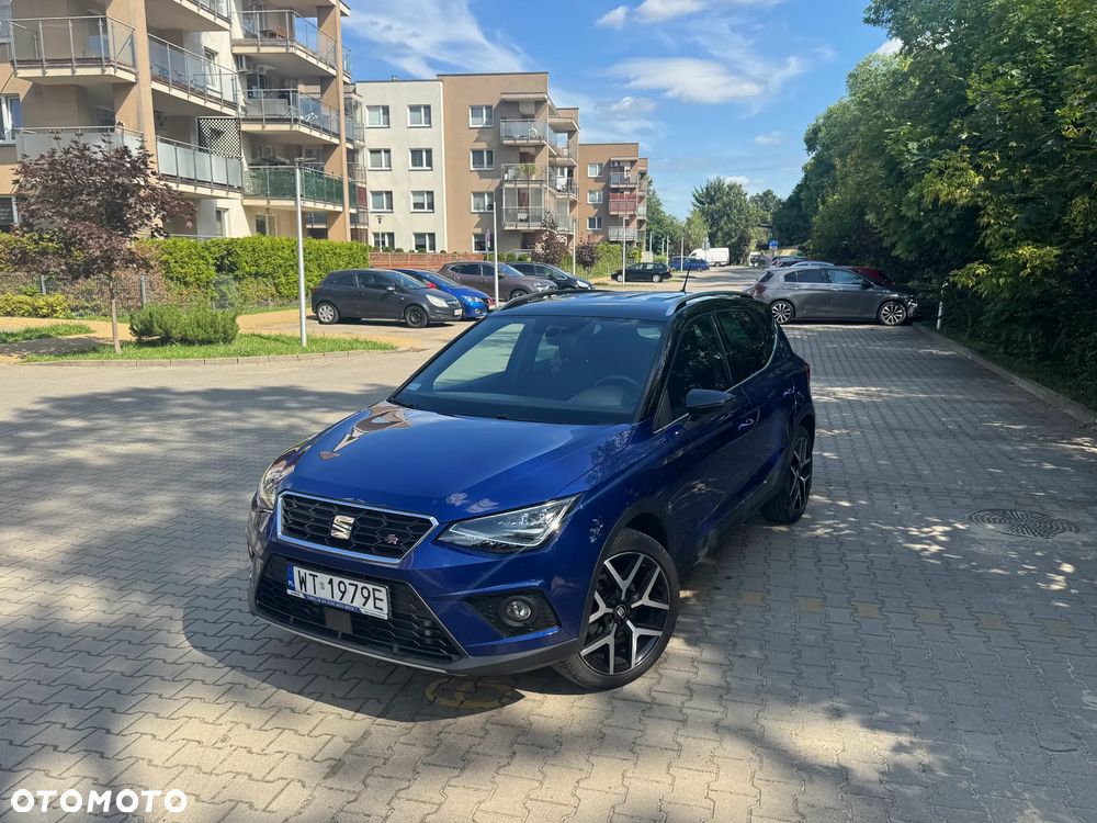 Seat Arona 1.5 TSI GPF FR S&S DSG - 18