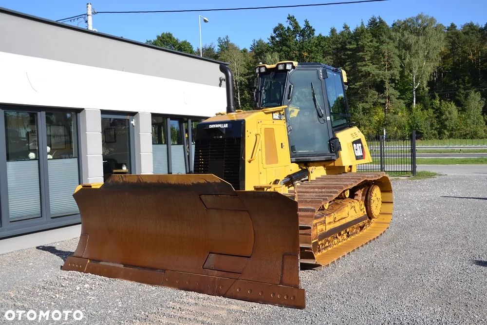 Caterpillar D6K 2 LGP, TYLKO 5800 MTH - 3