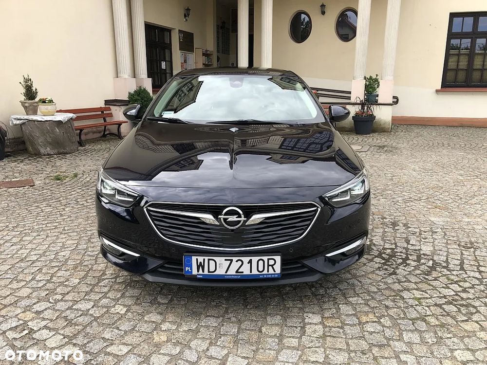 Opel Insignia 2.0 CDTI Innovation S&S - 2