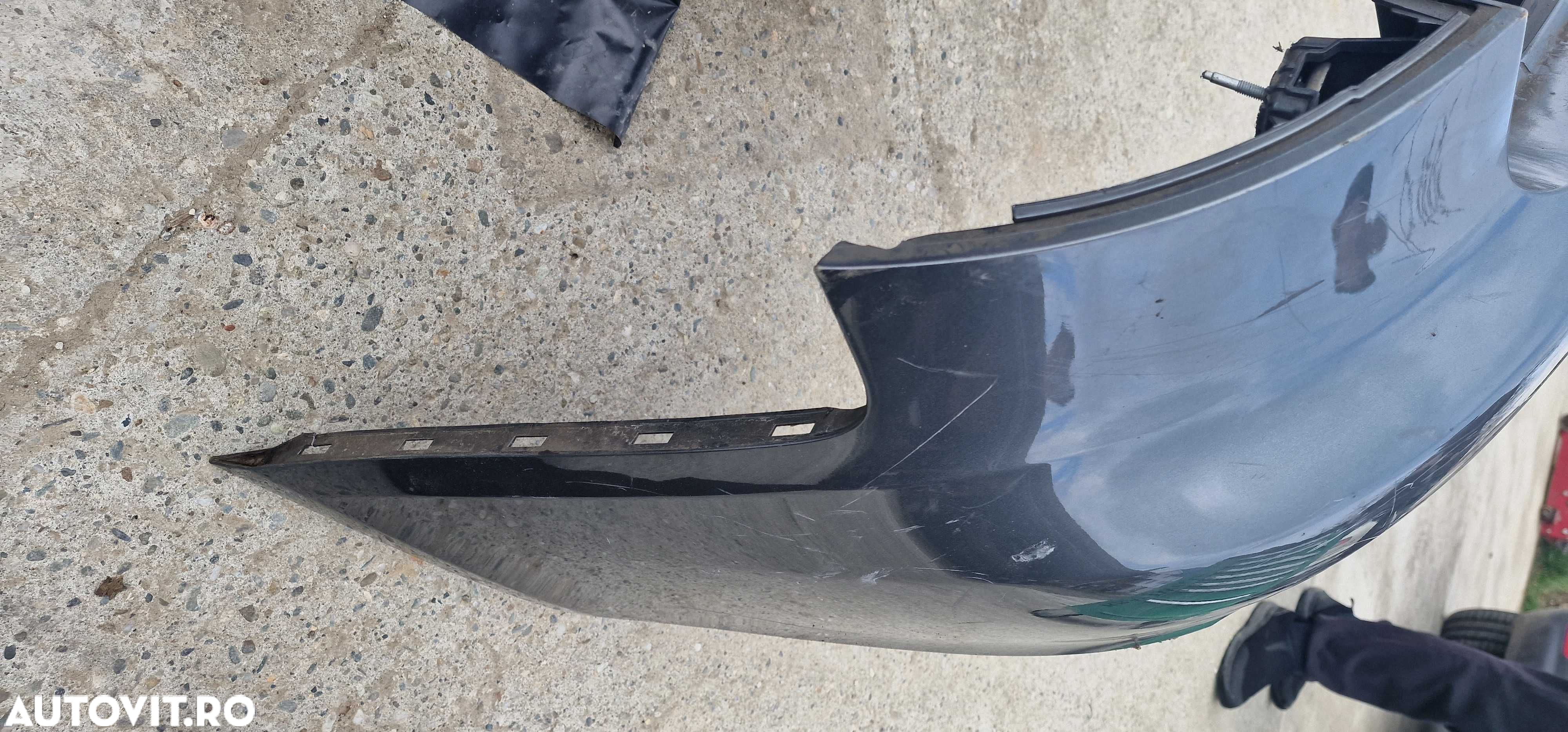 Bara Spate Audi A4 B8 Berlina - 5