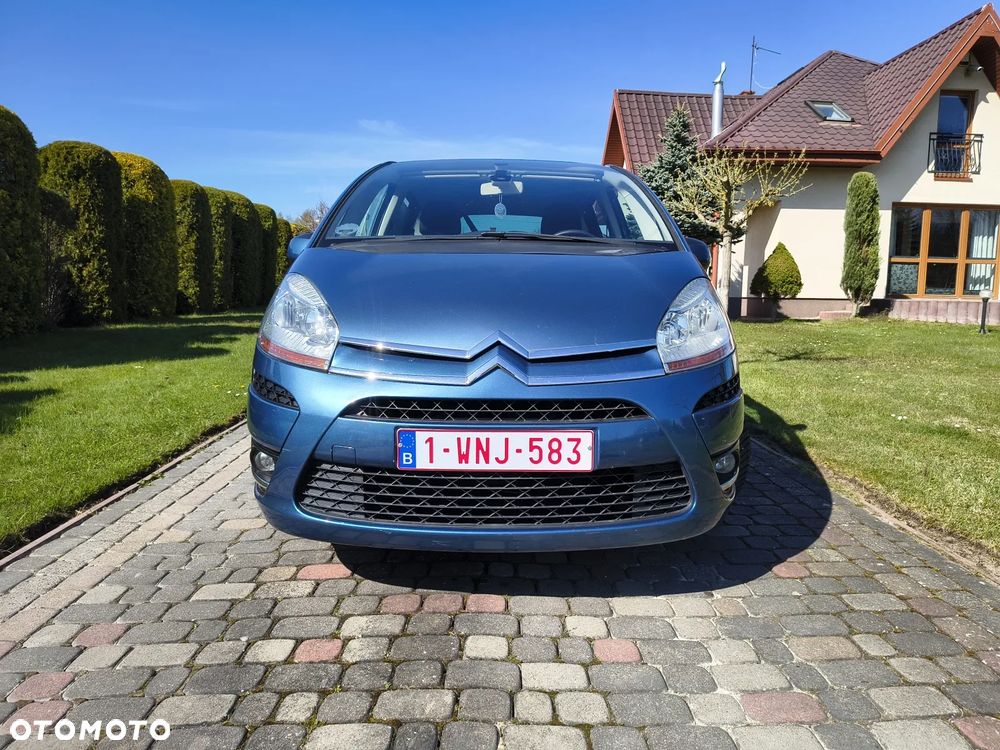 Citroën C4 Picasso VTi 120 CoolTech - 8
