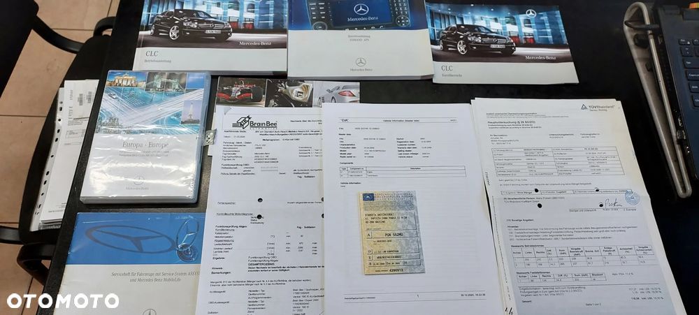 Mercedes-Benz CLC - 12