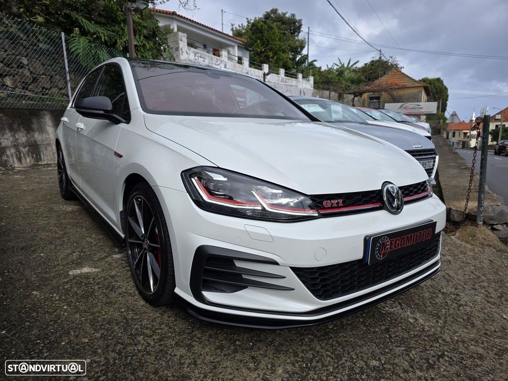 VW Golf 2.0 TSI GTi TCR DSG - 2