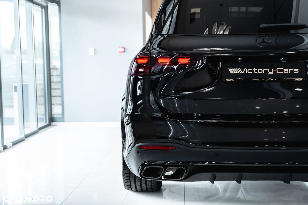 Mercedes-Benz GLS - 8