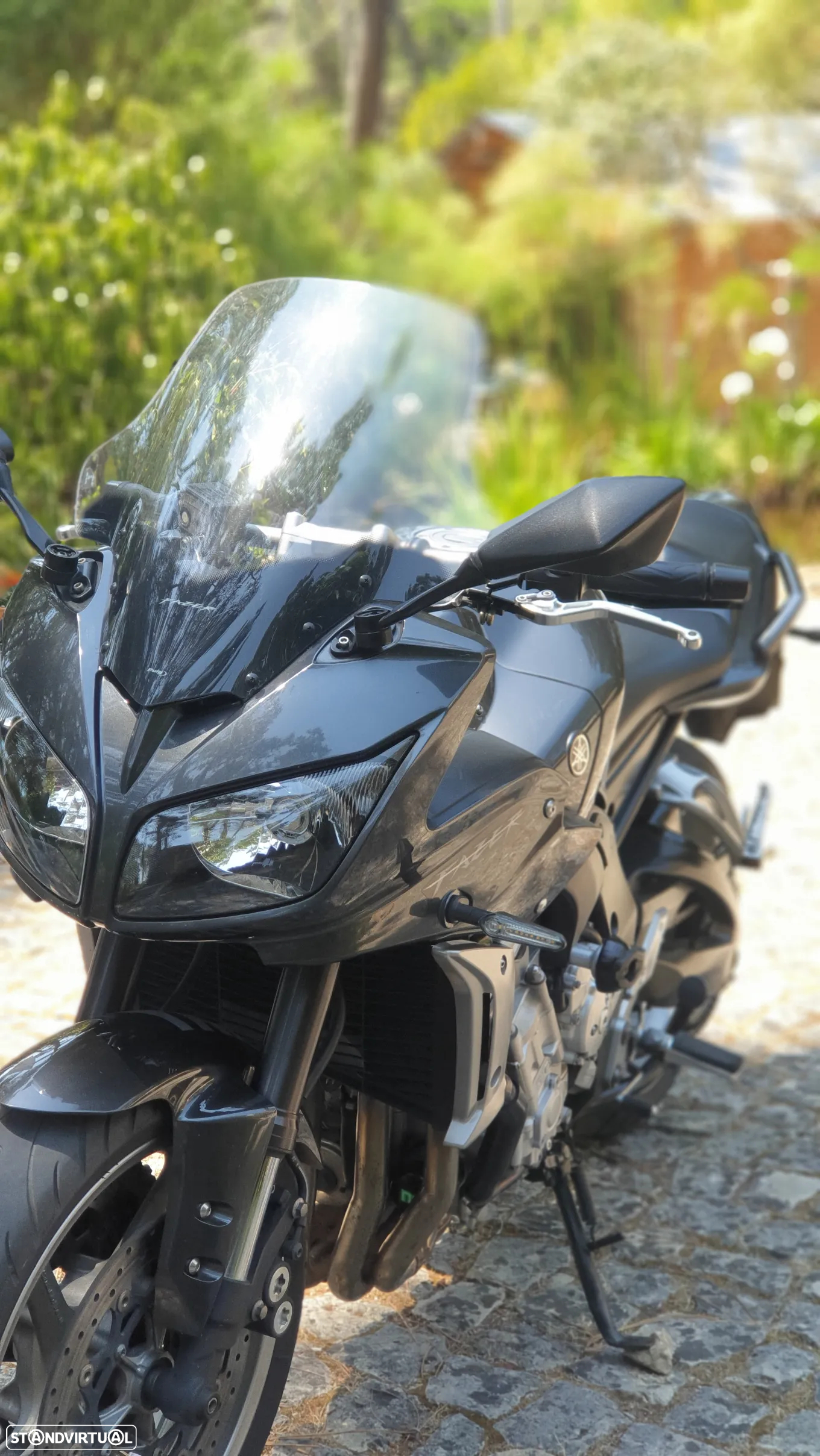 Yamaha FZ1-S FZ1 S Fazer - 9