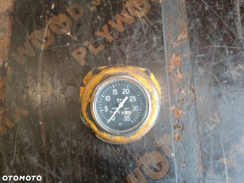 OBROTOMIERZ SILNIK PRASA DETROIT DIESEL - 3