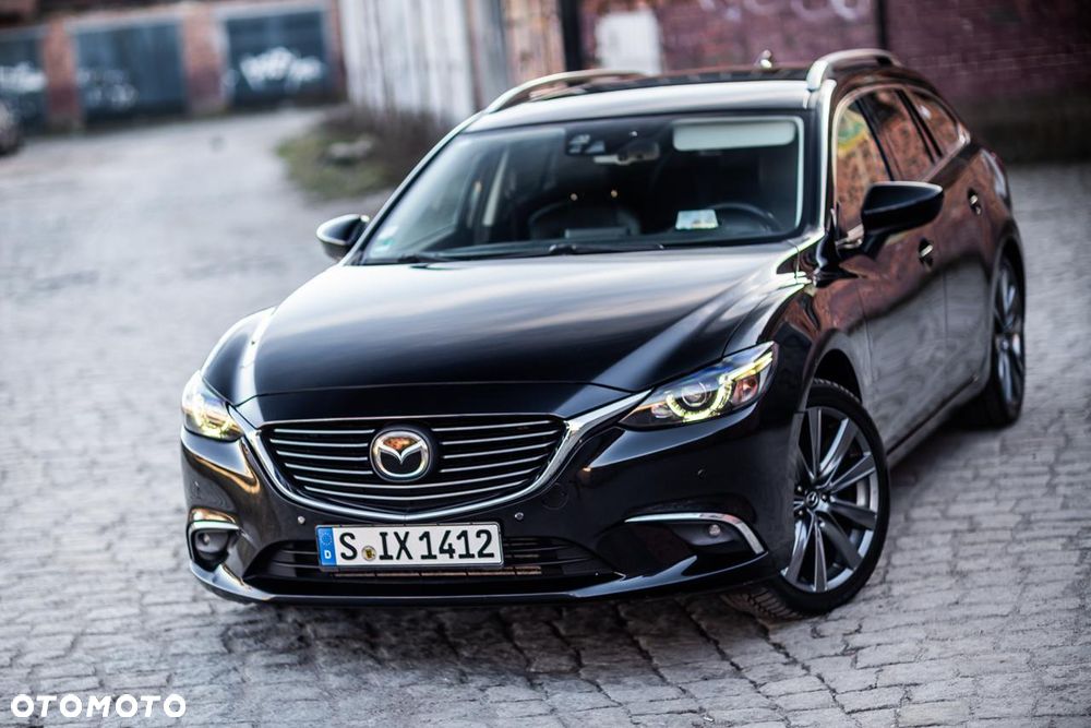 Mazda 6 2.2 SKYACTIV-D Sports-Line - 36