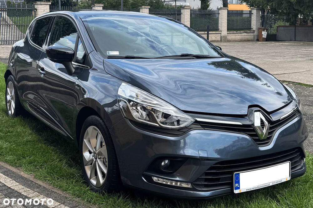 Renault Clio 1.2 Energy TCe Limited EDC EU6 - 13