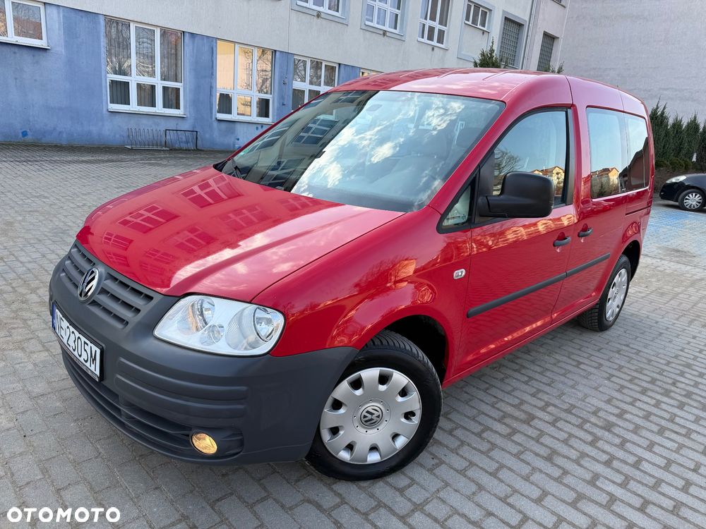 Volkswagen Caddy 1.4 Life (5-Si.) - 16