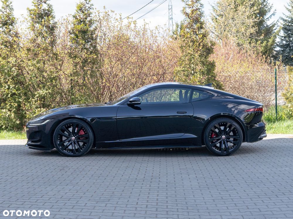 Jaguar F-Type 5.0 V8 S/C R-Dynamic - 6