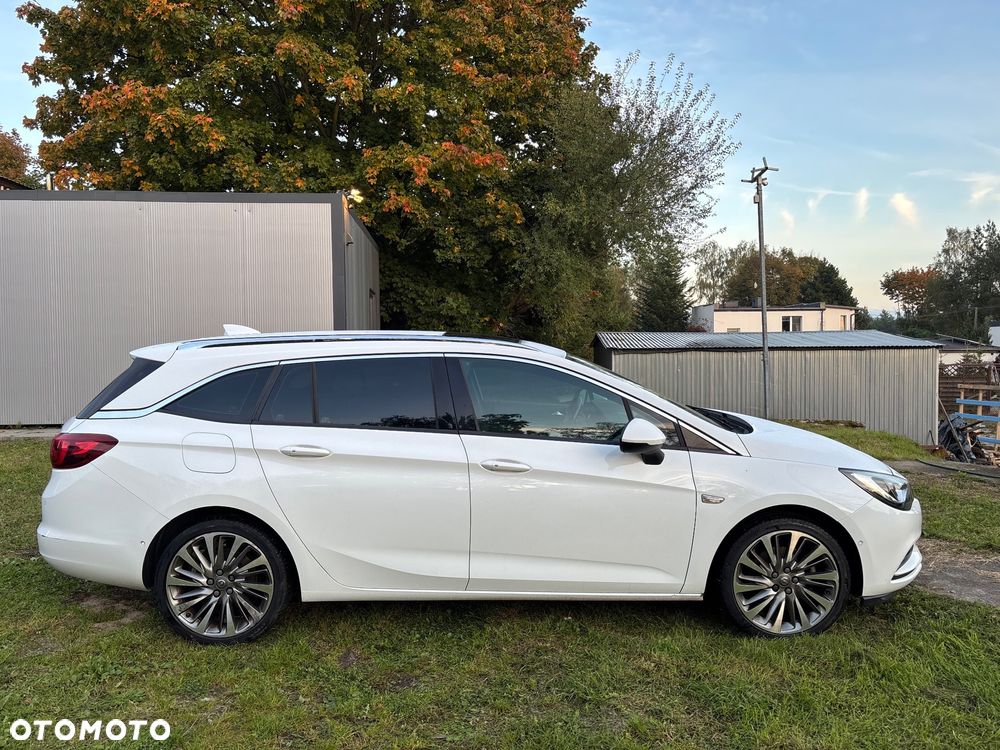 Opel Astra 1.6 BiTrb D (CDTI) Start/Stop Sports Tourer Business - 7