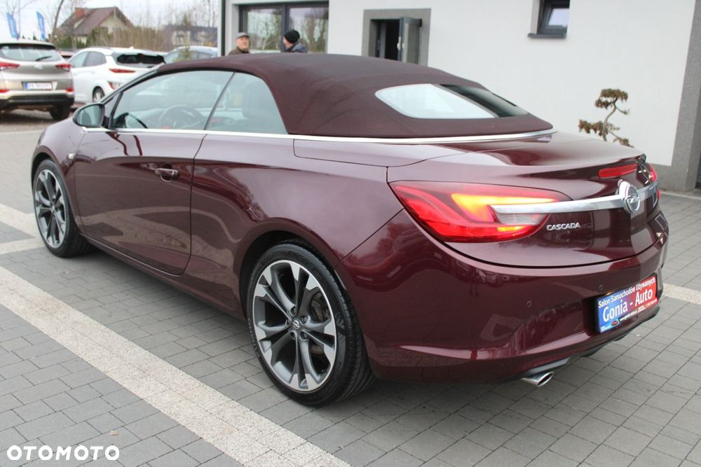 Opel Cascada - 15
