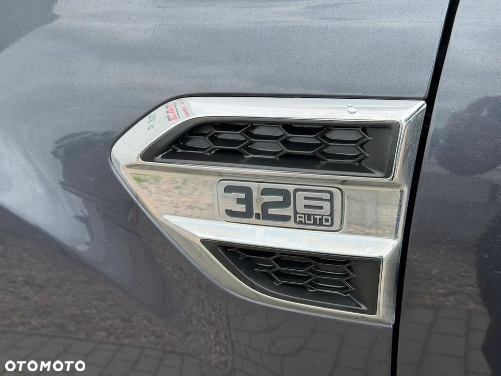 Ford Ranger Autm Limited - 22