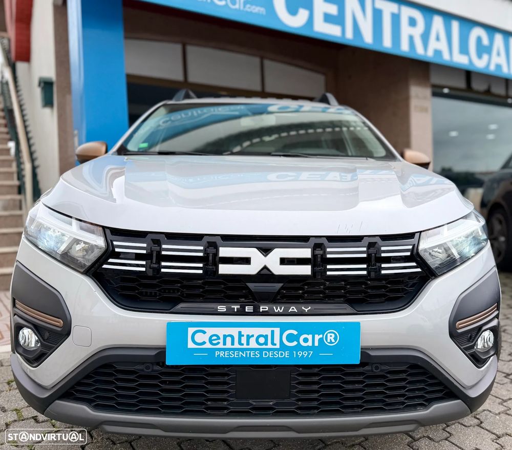 Dacia Sandero 1.0 ECO-G Extreme Bi-Fuel - 3