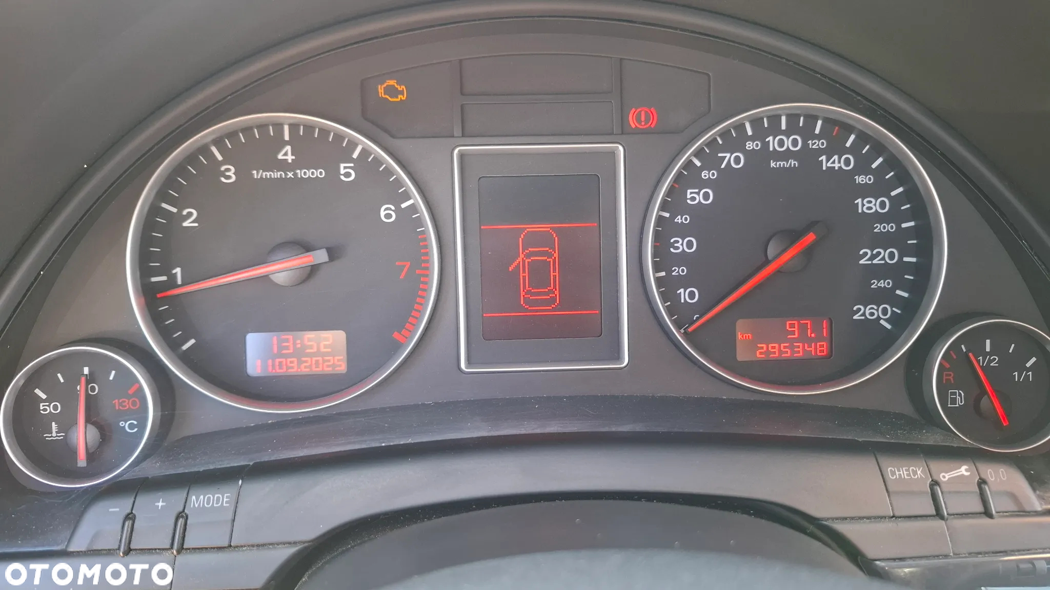 Audi A4 - 11