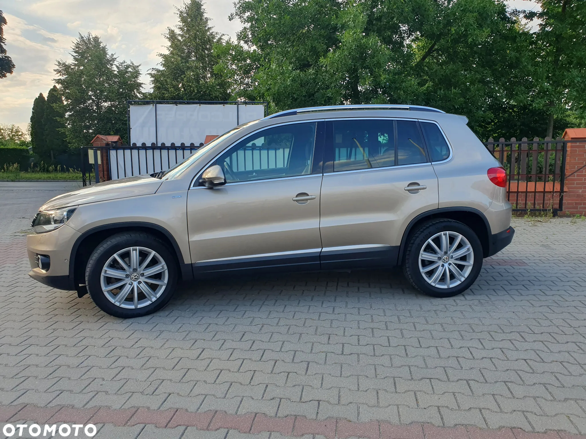 Volkswagen Tiguan 2.0 TDI DPF BlueMotion Technology Life - 5