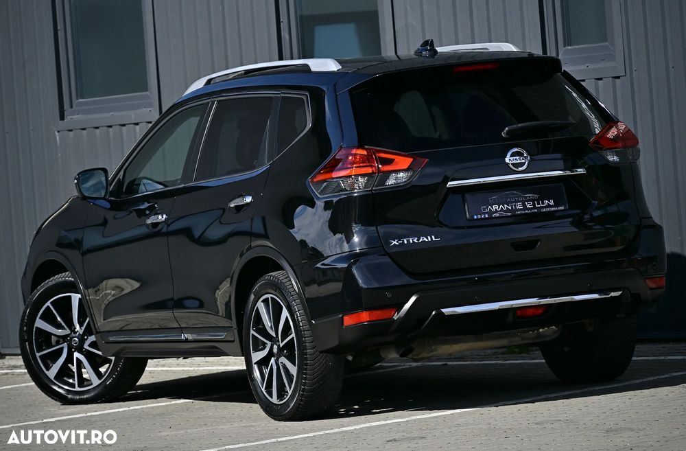 Nissan X-Trail 2.0 dCi ALL-MODE 4x4i Xtronic Tekna - 6