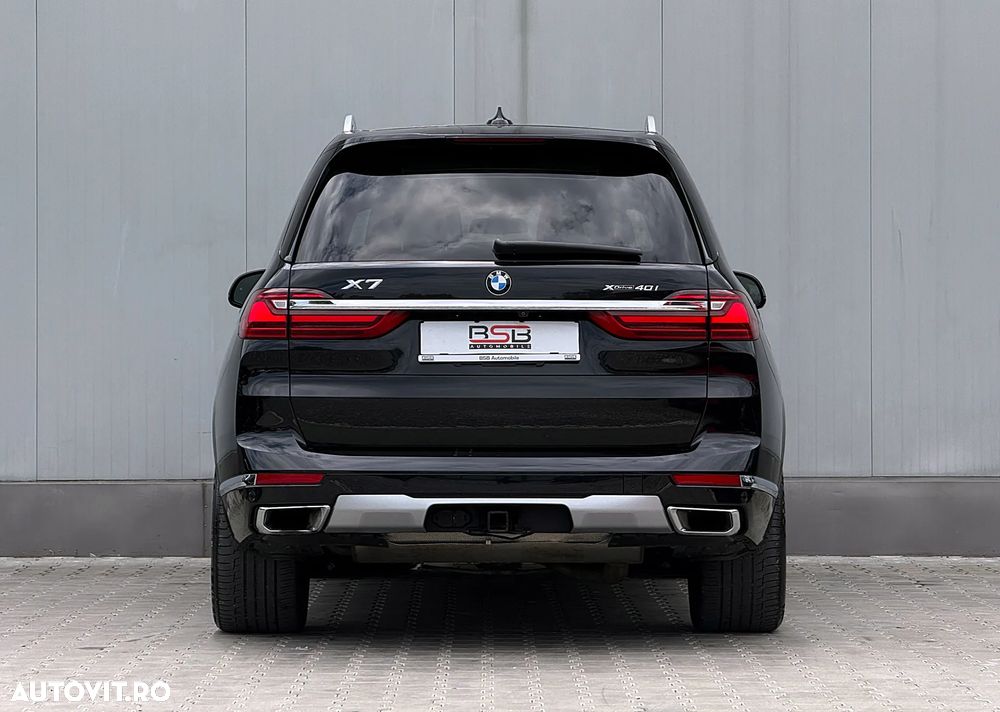 BMW X7 xDrive40i - 8