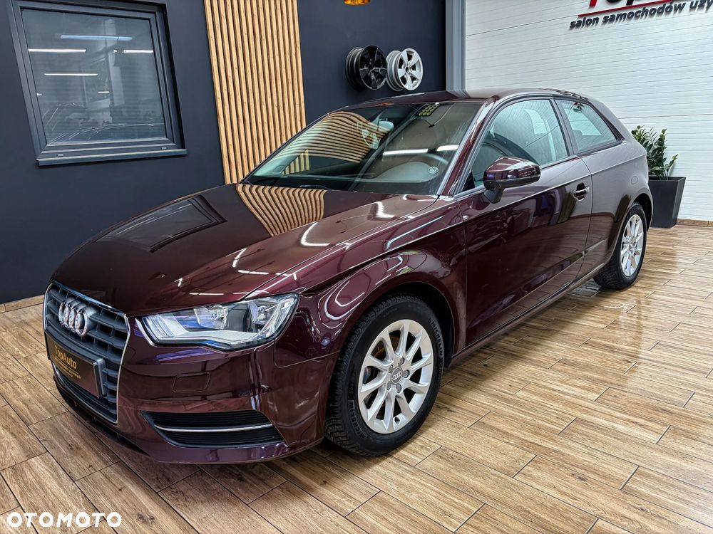 Audi A3 3-drzwiowe 1.4 TFSI Ambiente - 13