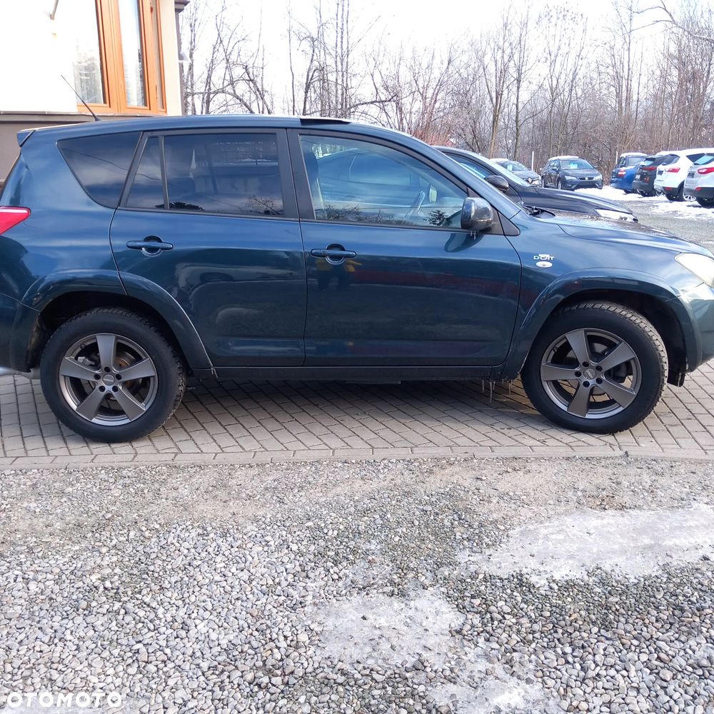 Toyota RAV4 2.2 D-CAT 4x4 Executive - 5