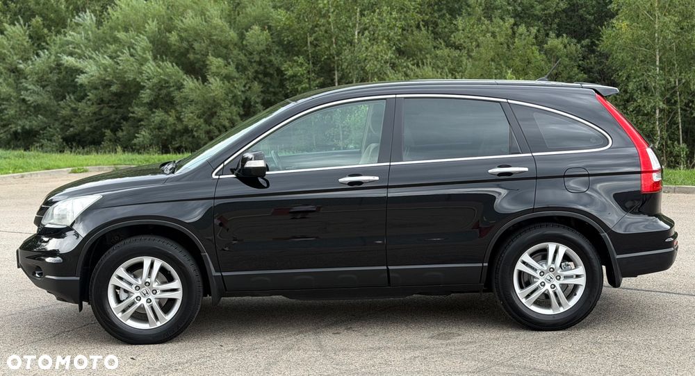 Honda CR-V 2.0i-VTEC Elegance - 15