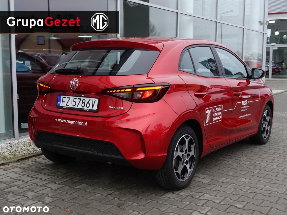 MG MG3 - 14