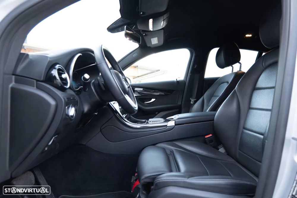Mercedes-Benz GLC 300 de 4Matic 9G-TRONIC Avantgarde Advanced - 9
