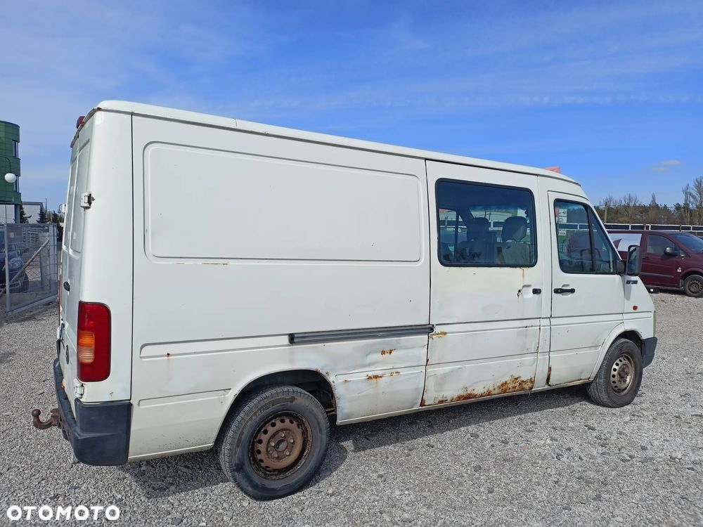 Volkswagen LT - 5