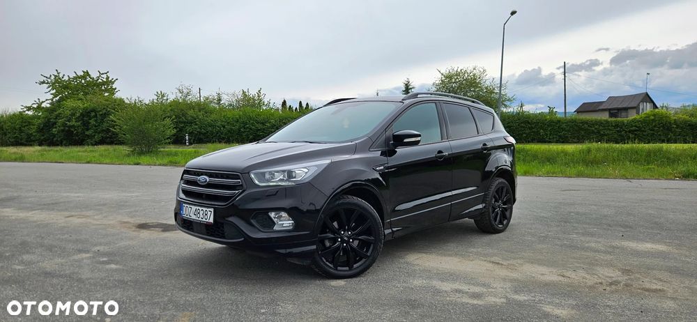 Ford Kuga 1.5 EcoBoost 2x4 ST-Line - 7