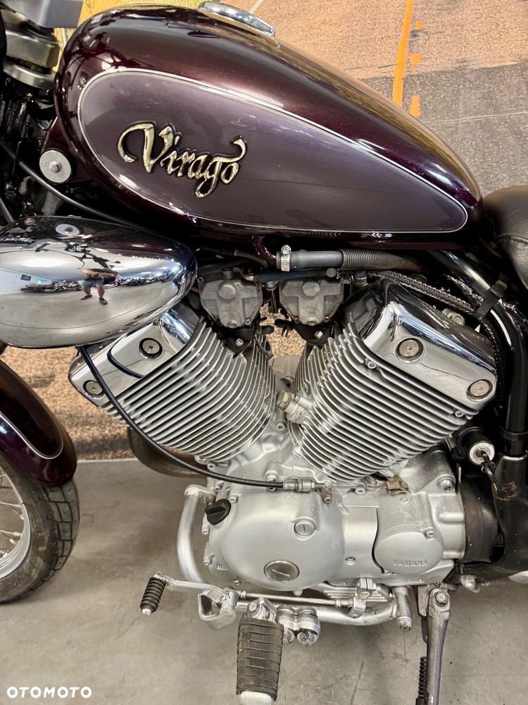 Yamaha Virago - 8