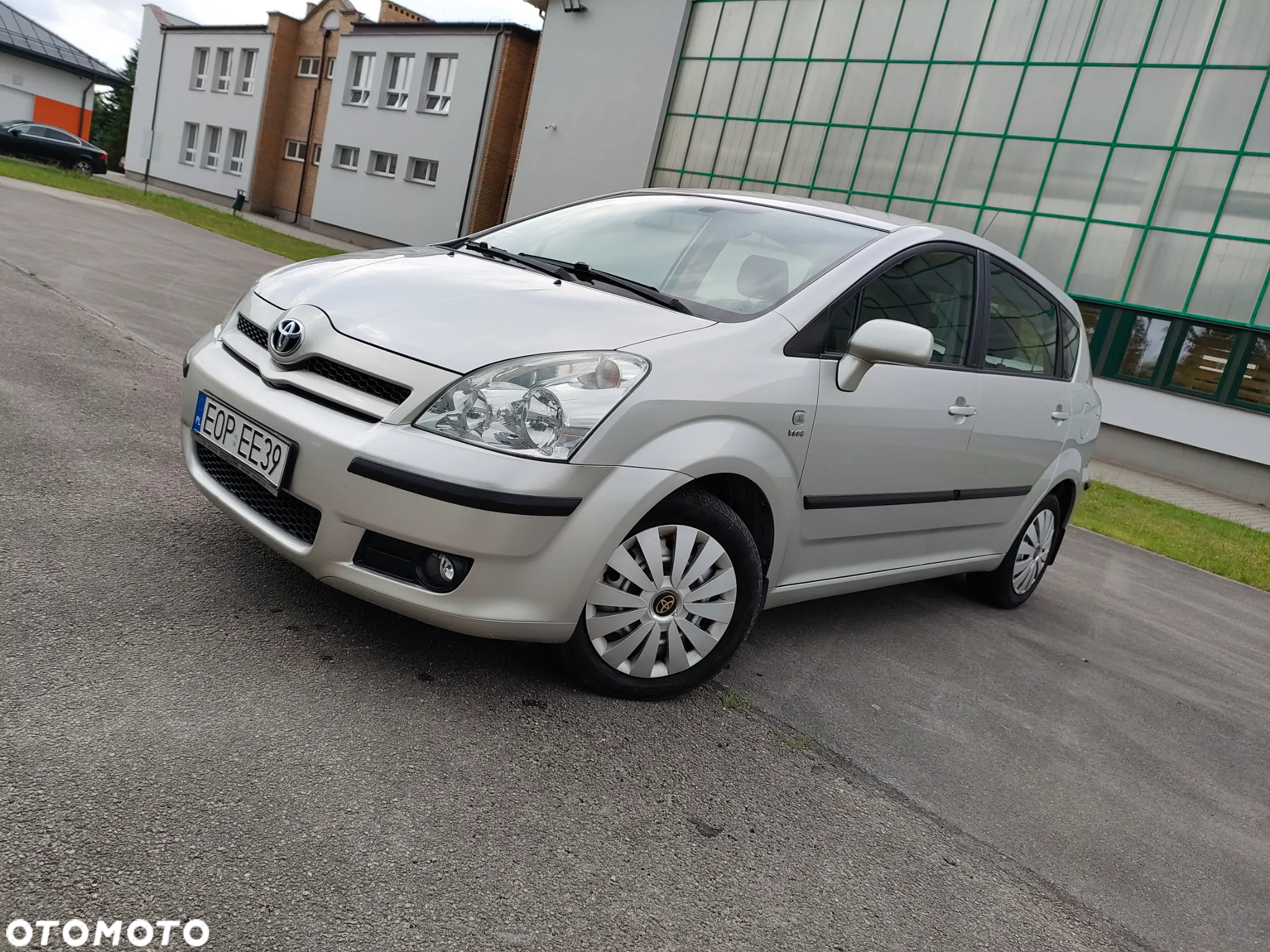 Toyota Corolla Verso 1.8 Sol 7os - 11