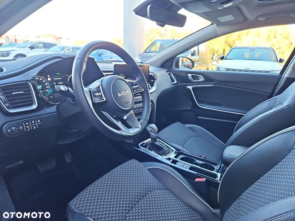 Kia XCeed 1.6 GDI PHEV Business Line DCT - 9