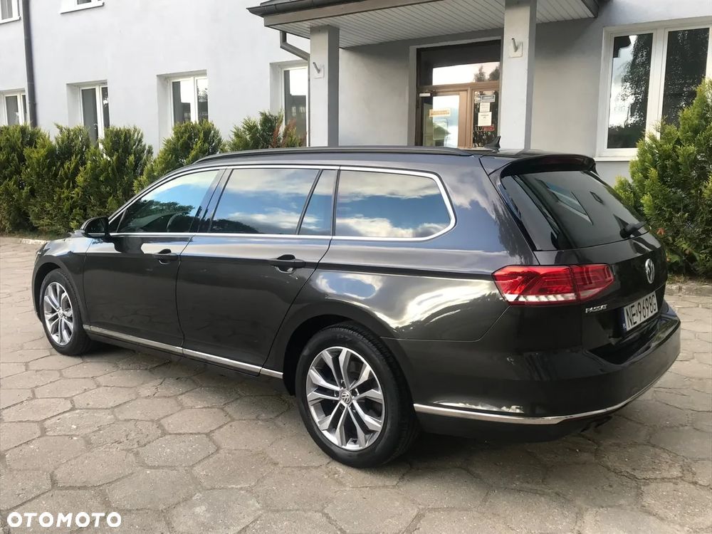 Volkswagen Passat Variant 1.8 TSI BMT Comfortline DSG - 9