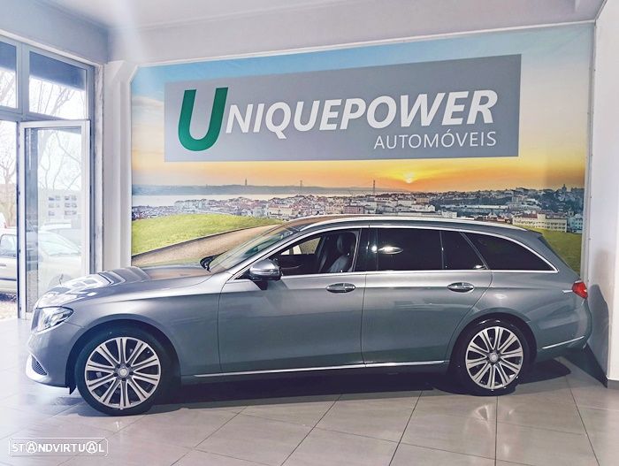 Mercedes-Benz E 220 d Exclusive Line - 8