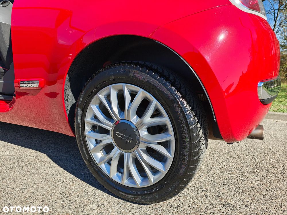 Fiat 500 1.2 8V Lounge Euro6 - 18